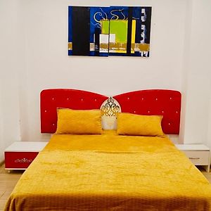 Camera con letto queen size